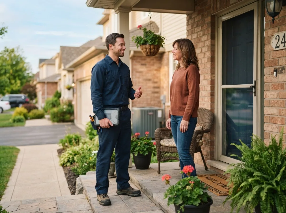 HVAC repair FAQs for Tryon, NE